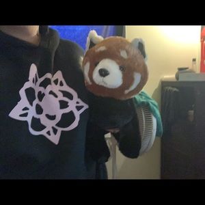 red panda stuffed animal target